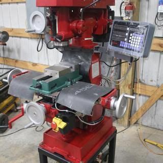 harbor freight vertical knee mill reviews